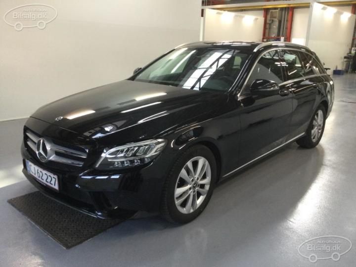 Photo 1 VIN: WDD2052771F862243 - MERCEDES-BENZ C-CLASS T 