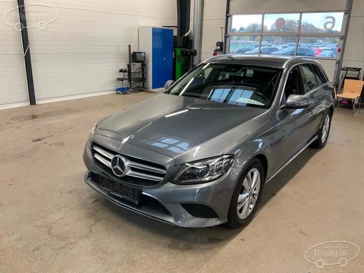 Photo 1 VIN: WDD2052771F862976 - MERCEDES-BENZ C-CLASS T 