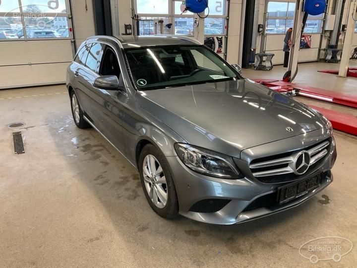 Photo 3 VIN: WDD2052771F862976 - MERCEDES-BENZ C-CLASS T 