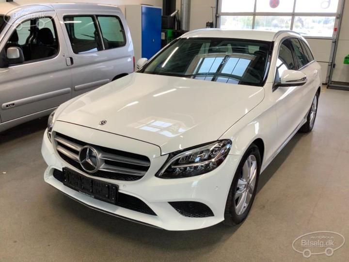 Photo 0 VIN: WDD2052771F870736 - MERCEDES-BENZ C-CLASS T 