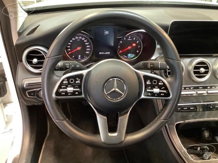 Photo 12 VIN: WDD2052771F870736 - MERCEDES-BENZ C-CLASS T 