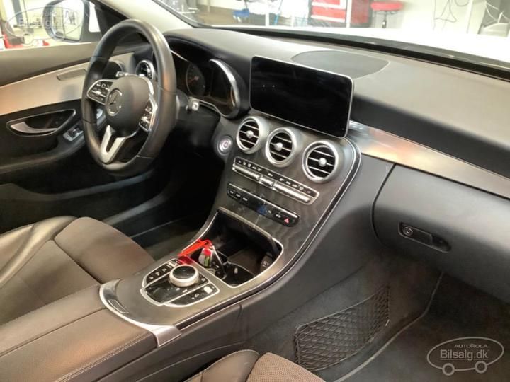 Photo 20 VIN: WDD2052771F870736 - MERCEDES-BENZ C-CLASS T 