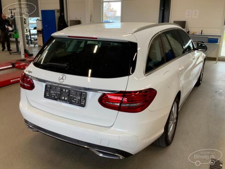 Photo 21 VIN: WDD2052771F870736 - MERCEDES-BENZ C-CLASS T 