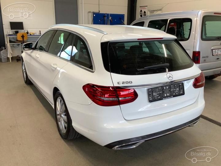 Photo 22 VIN: WDD2052771F870736 - MERCEDES-BENZ C-CLASS T 