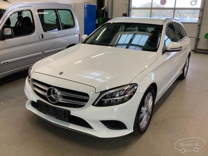 Photo 23 VIN: WDD2052771F870736 - MERCEDES-BENZ C-CLASS T 