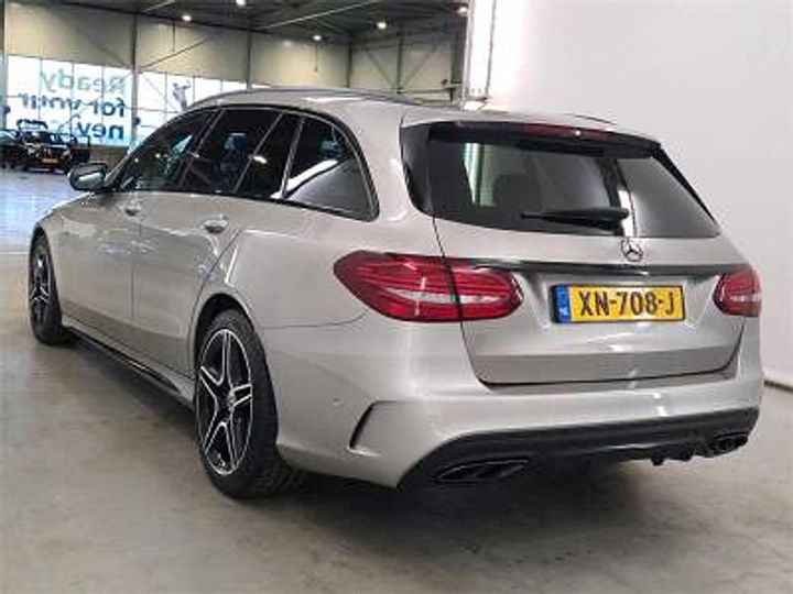 Photo 2 VIN: WDD2052771F870809 - MERCEDES-BENZ C-KLASSE ESTATE 