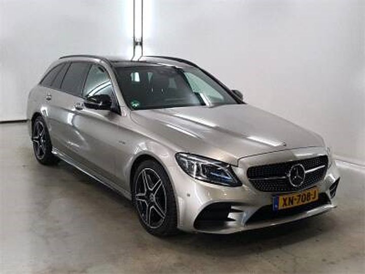 Photo 5 VIN: WDD2052771F870809 - MERCEDES-BENZ C-KLASSE ESTATE 