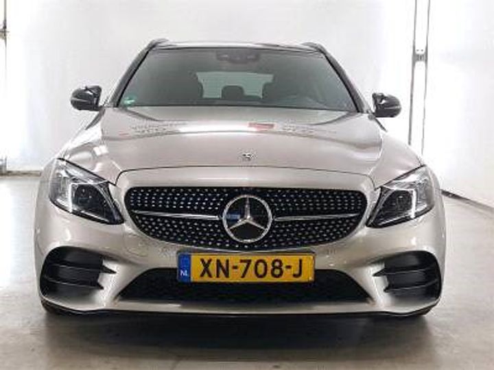 Photo 6 VIN: WDD2052771F870809 - MERCEDES-BENZ C-KLASSE ESTATE 