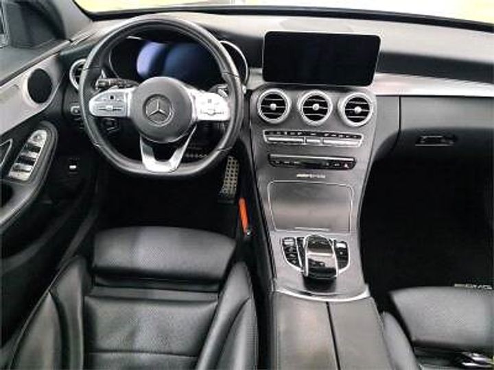 Photo 8 VIN: WDD2052771F870809 - MERCEDES-BENZ C-KLASSE ESTATE 