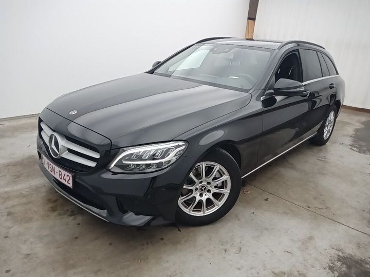 Photo 1 VIN: WDD2052771F871511 - MERCEDES-BENZ C-KLASSE BREAK FL18 