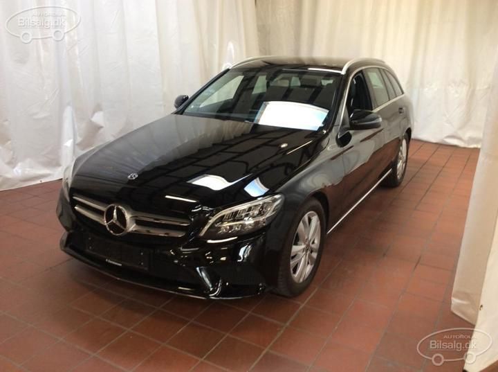 Photo 0 VIN: WDD2052771F876801 - MERCEDES-BENZ C-CLASS T 