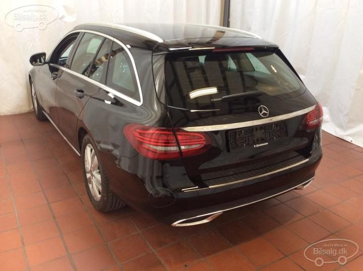 Photo 19 VIN: WDD2052771F876801 - MERCEDES-BENZ C-CLASS T 