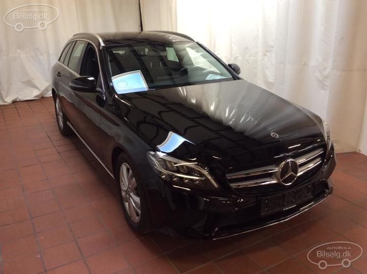 Photo 3 VIN: WDD2052771F876801 - MERCEDES-BENZ C-CLASS T 