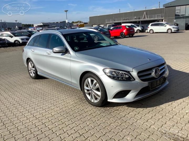 Photo 2 VIN: WDD2052771F878631 - MERCEDES-BENZ C-CLASS T 