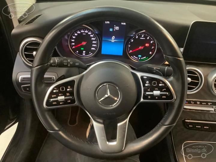 Photo 11 VIN: WDD2052771F903838 - MERCEDES-BENZ C-CLASS T 