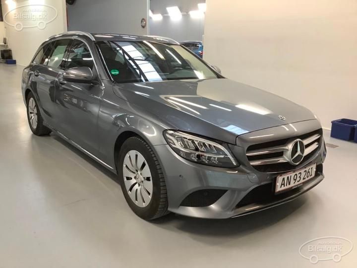 Photo 3 VIN: WDD2052771F903838 - MERCEDES-BENZ C-CLASS T 