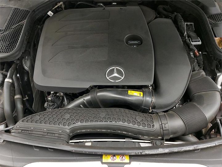 Photo 10 VIN: WDD2052771F918913 - MERCEDES-BENZ C 