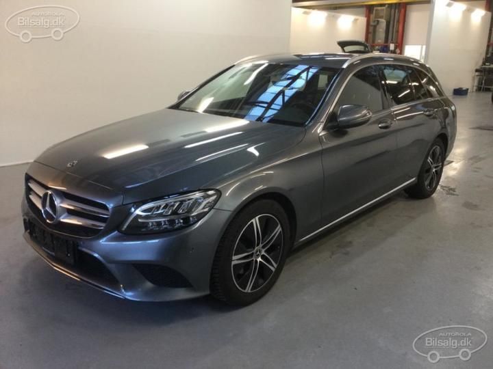 Photo 1 VIN: WDD2052771F927327 - MERCEDES-BENZ C-CLASS T 