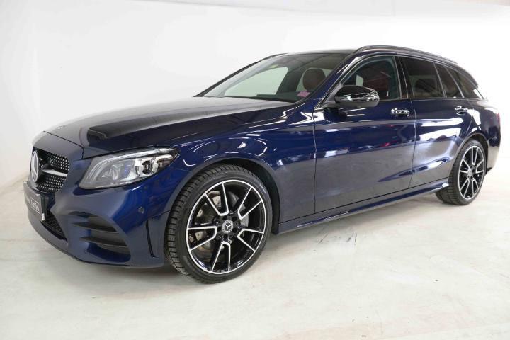 Photo 1 VIN: WDD2052781F869054 - MERCEDES-BENZ C 200 T 