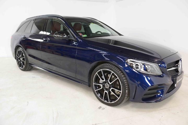 Photo 4 VIN: WDD2052781F869054 - MERCEDES-BENZ C 200 T 