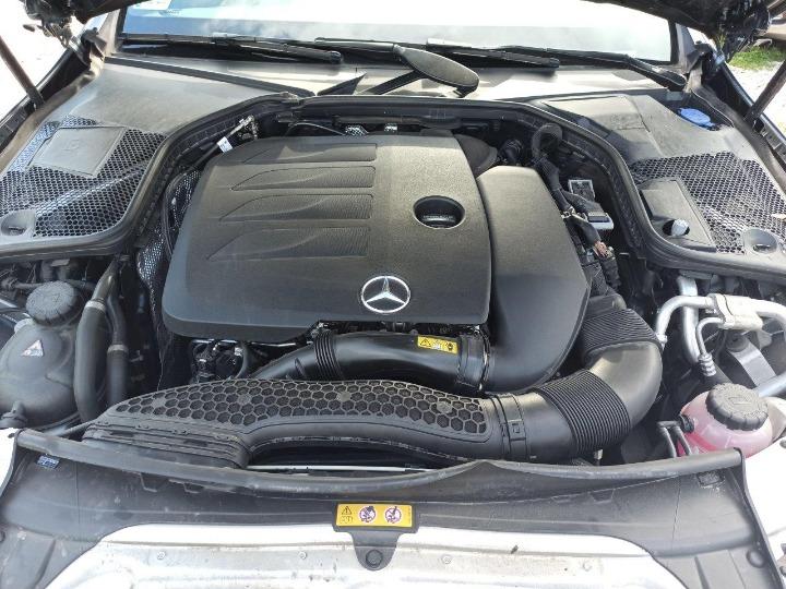 Photo 4 VIN: WDD2052781F901360 - MERCEDES-BENZ C-CLASS T 