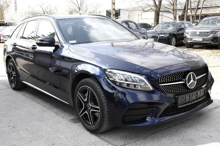 Photo 0 VIN: WDD2052781F940811 - MERCEDES-BENZ C-CLASS T 