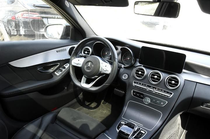 Photo 13 VIN: WDD2052781F940811 - MERCEDES-BENZ C-CLASS T 