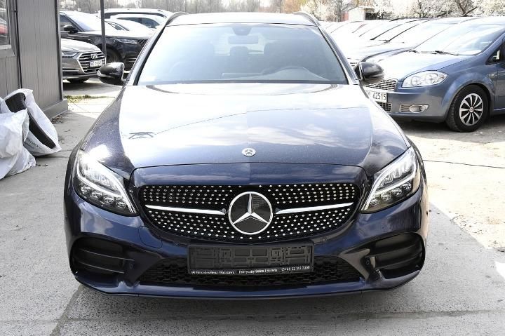 Photo 2 VIN: WDD2052781F940811 - MERCEDES-BENZ C-CLASS T 