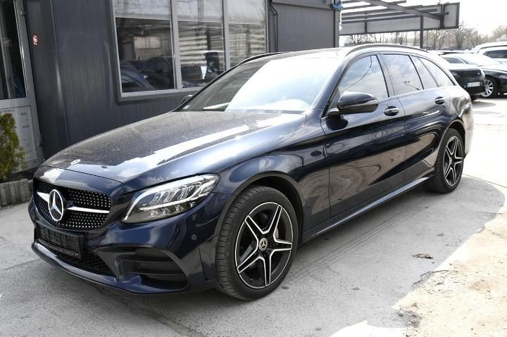 Photo 3 VIN: WDD2052781F940811 - MERCEDES-BENZ C-CLASS T 