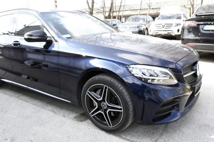 Photo 7 VIN: WDD2052781F940811 - MERCEDES-BENZ C-CLASS T 