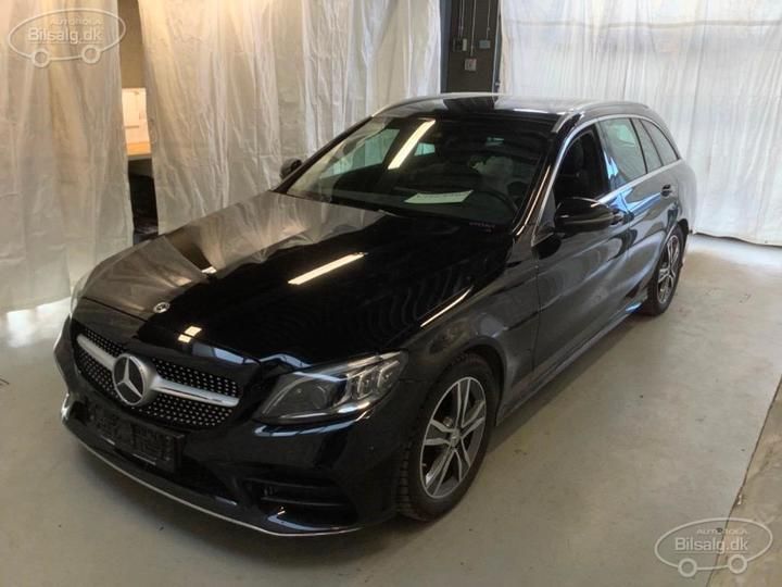 Photo 1 VIN: WDD2052831F824320 - MERCEDES-BENZ C-CLASS T 