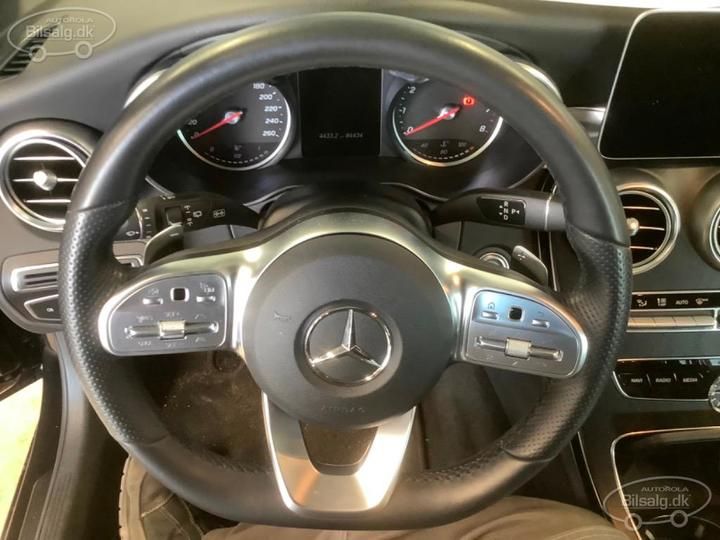 Photo 10 VIN: WDD2052831F824320 - MERCEDES-BENZ C-CLASS T 