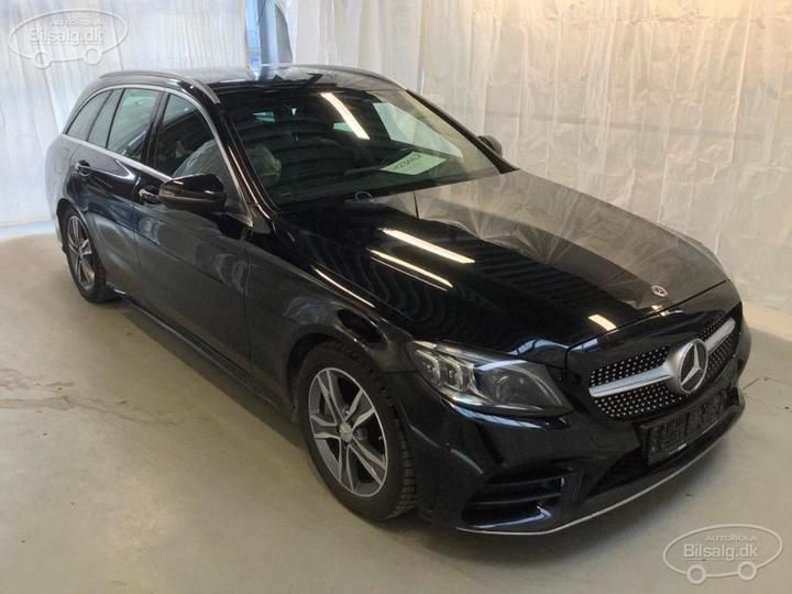 Photo 2 VIN: WDD2052831F824320 - MERCEDES-BENZ C-CLASS T 