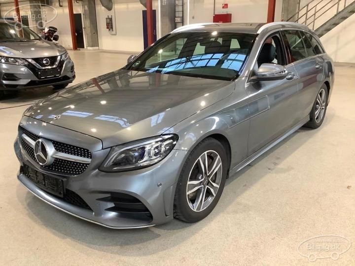 Photo 1 VIN: WDD2052831F848398 - MERCEDES-BENZ C-CLASS T 