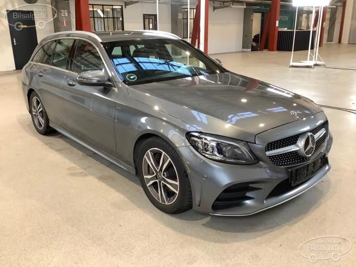 Photo 3 VIN: WDD2052831F848398 - MERCEDES-BENZ C-CLASS T 