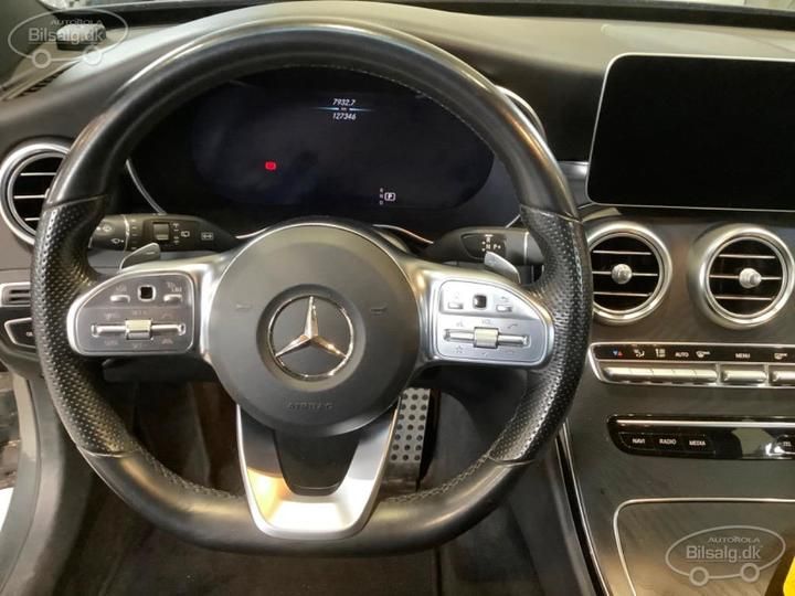 Photo 5 VIN: WDD2052831F848398 - MERCEDES-BENZ C-CLASS T 