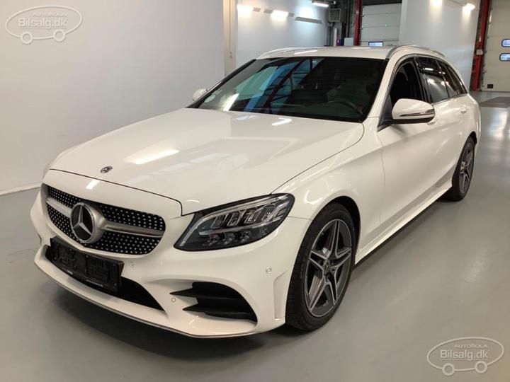 Photo 1 VIN: WDD2052831F940822 - MERCEDES-BENZ C-CLASS T 