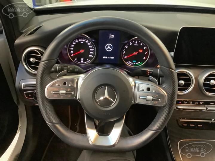 Photo 12 VIN: WDD2052831F940822 - MERCEDES-BENZ C-CLASS T 