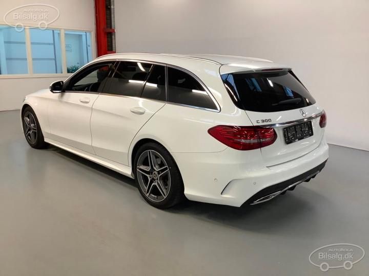 Photo 23 VIN: WDD2052831F940822 - MERCEDES-BENZ C-CLASS T 