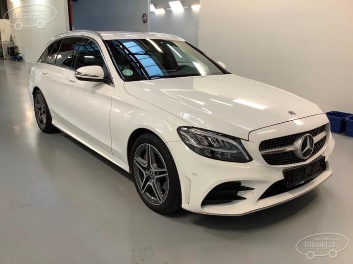 Photo 3 VIN: WDD2052831F940822 - MERCEDES-BENZ C-CLASS T 