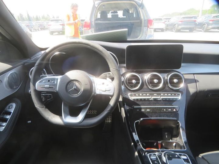 Photo 6 VIN: WDD2052831F961419 - MERCEDES-BENZ CLASE C 