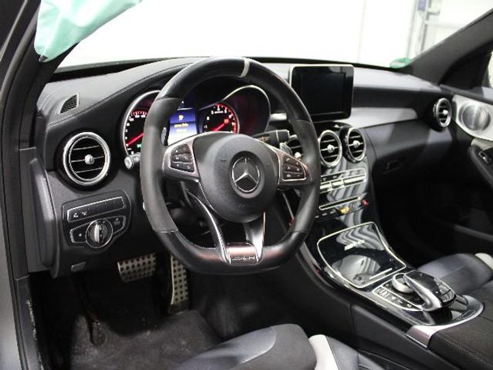 Photo 9 VIN: WDD2052871F577010 - MERCEDES-BENZ C-CLASS T 