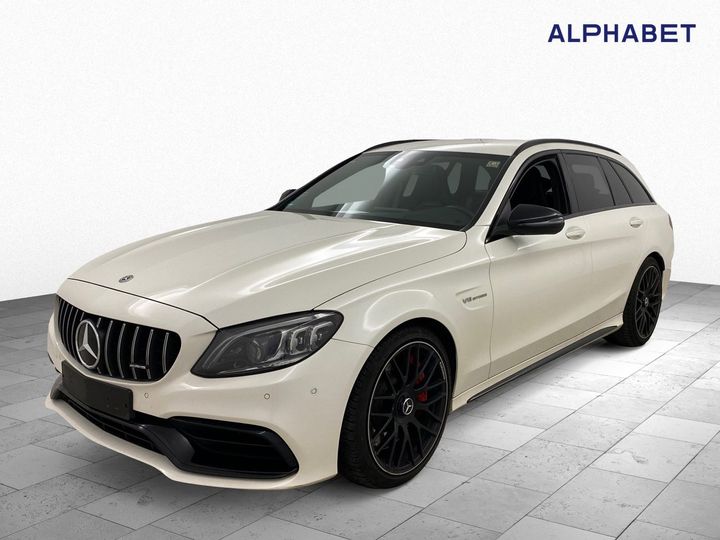 Photo 0 VIN: WDD2052871F877881 - MERCEDES-BENZ AMG C 63 S T AMG 