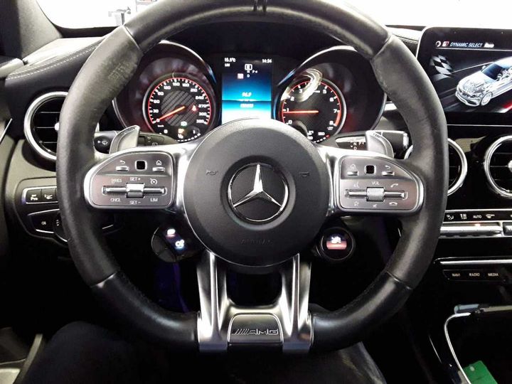 Photo 14 VIN: WDD2052871F877881 - MERCEDES-BENZ AMG C 63 S T AMG 