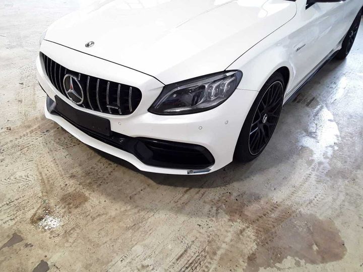 Photo 21 VIN: WDD2052871F877881 - MERCEDES-BENZ AMG C 63 S T AMG 