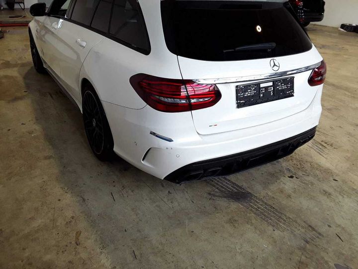 Photo 23 VIN: WDD2052871F877881 - MERCEDES-BENZ AMG C 63 S T AMG 