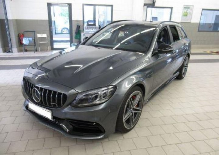 Photo 1 VIN: WDD2052871F945839 - MERCEDES-BENZ C 63 AMG 