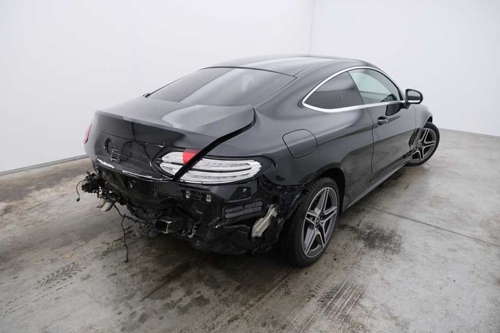 Photo 2 VIN: WDD2053011F858919 - MERCEDES-BENZ C-CLASS COUP FL&#3918 