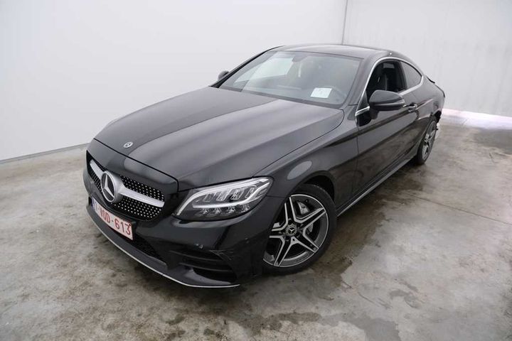 Photo 0 VIN: WDD2053011F858919 - MERCEDES-BENZ C-CLASS COUP FL&#3918 