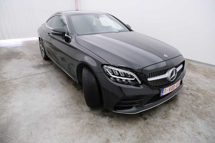 Photo 8 VIN: WDD2053011F858919 - MERCEDES-BENZ C-CLASS COUP FL&#3918 